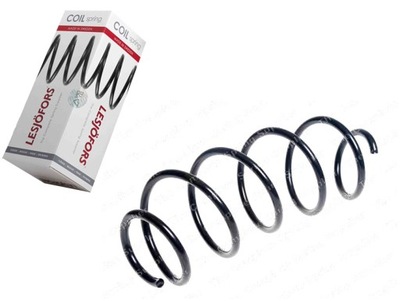 Пружина подвеска citroen c4 cactus peugeot 200 фото №1