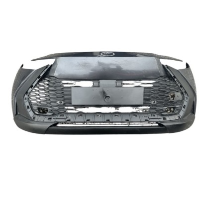 Бампер перед передний toyota chr c-hr ii 2 2023- фото №1