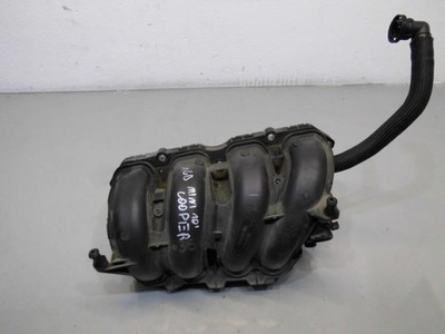 Коллектор всасывающий mini r55 clubman 1.6 760459780 фото №1