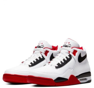 Buty męskie NIKE FLIGHT LEGACY WHITE r.45