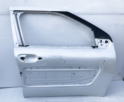 Citroen c4 cactus двері праве передні 2014-2017 фото №1
