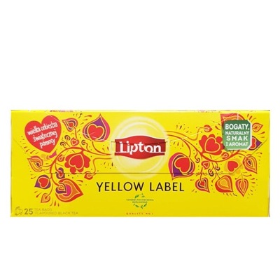 Lipton ex25 herbata ekspresowa