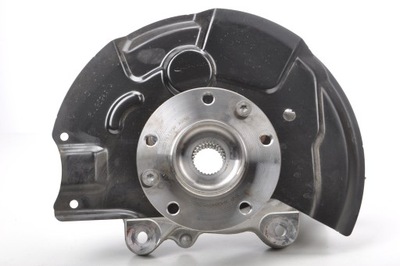 Talisman lift 1.7 dci поворотный кулак ступица правый перед фото №1