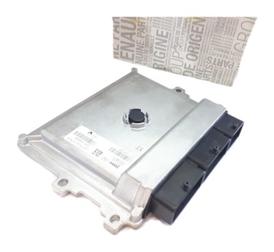 Блок управления ecu renault 237102928r captur clio iv фото №1