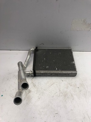 Toyota yaris iii радиатор отопителя фото №1