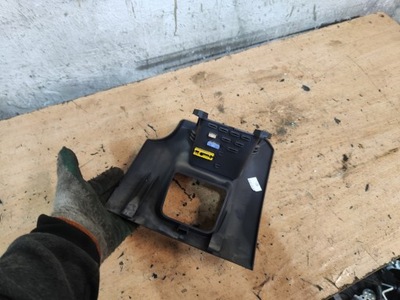 Dacia dokker захист заглушка водія фото №1