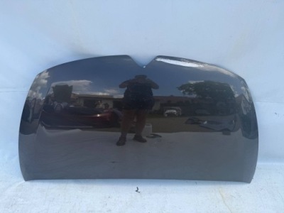 Citroen c4 ii picasso 2013 капот крышка двигателя перед фото №1