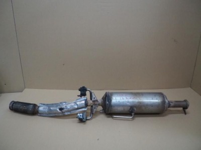 Фільтр часток твердих сажовий фільтр citroen c3 iii 1.6 bluehdi psa8002 фото №1