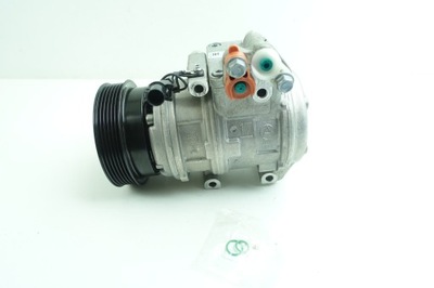 Компрессор кондиционера kia hyundai 1625034700 фото №1
