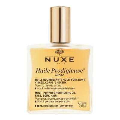 Nuxe Huile Prodigieuse Riche 100ml suchy olejek