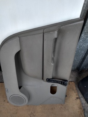 8200213332 обшивка левый перед scenic ii фото №1