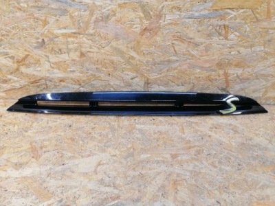 Молдинг накладка решётка радиатора решётка радиатора решётка радиатора mini cooper f56 s рестайлинг  lci 2021-2024r фото №1