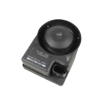 Сирена сигнализация клаксон audi q5 8r 2.0 tdi 2008-2016 фото №1