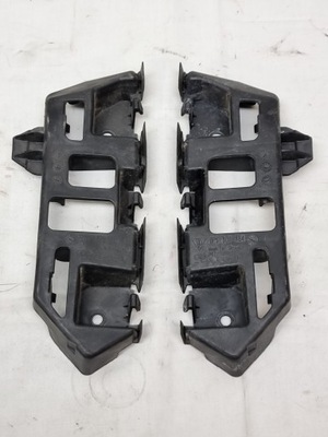 Porsche cayenne 7p5 напрямна бампера задня фото №1