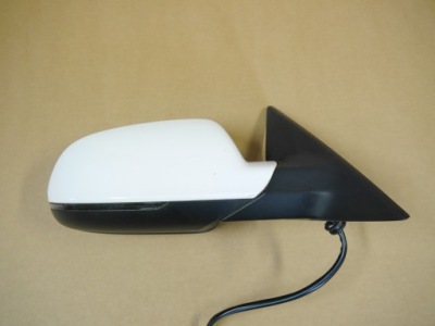 Audi a5 8t зеркало 14 pin фотохромный sportback y9c фото №1