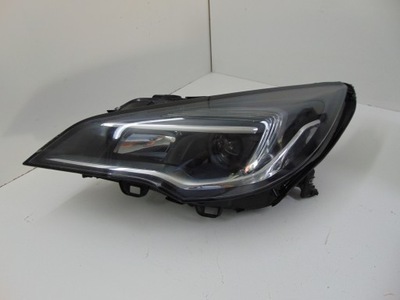Opel asrea k 5 v h7 led лампа ліва 39158005 фото №1