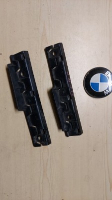 Bmw e60 e61 направляющая порог левый/правый перед 7066227 7066228 фото №1