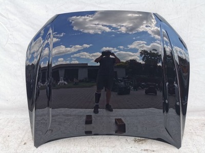 Капот volvo xc60 ii 2 17-21 крышка двигателя фото №1