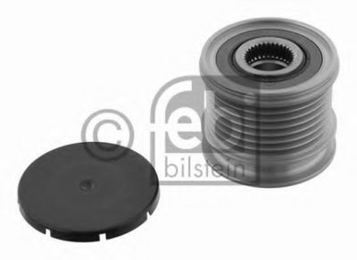 EMBRAGUE GENERADOR MERCEDES C-KLASA W204 2007-  