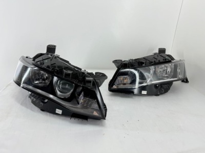Peugeot 508 2 2022 комплект фары передние линза led фото №1