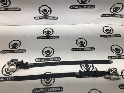 Citroen c4 cactus подушка безопасности pas ремни безопасности фото №1