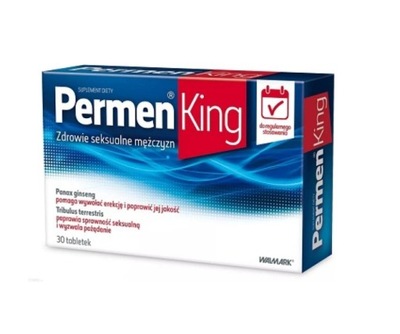 PERMEN KING 30 tabletek