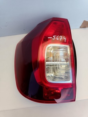 Лампа левая задняя dacia logan 2 ii kombi mcv lift фото №1