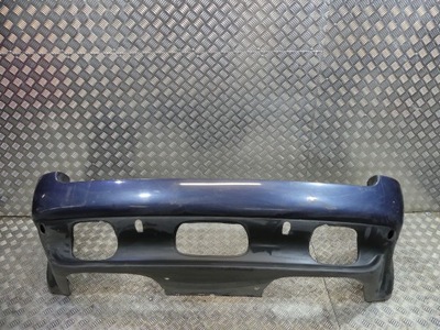 Bmw x5 e53 бампер задня задній фото №1
