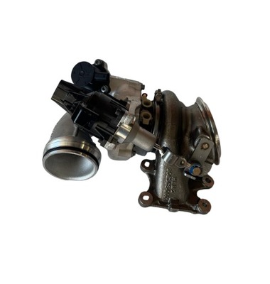 Турбонагнетатель bmw 8489622 фото №1
