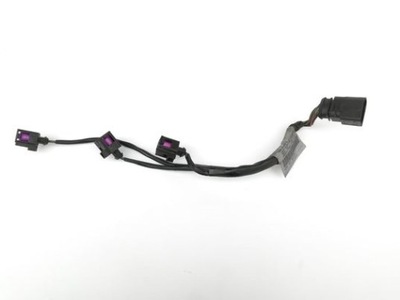 Audi a6 c6 жгут форсунок правая 2.8 фото №1