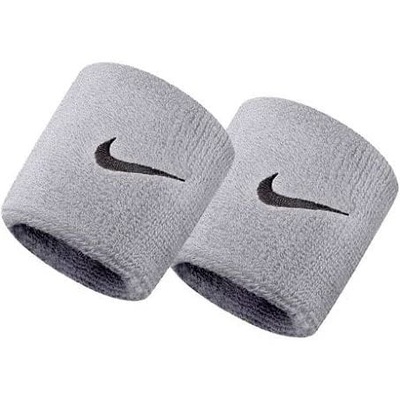 Frotka na rękę Nike WRISTBANDS grey 2 szt.
