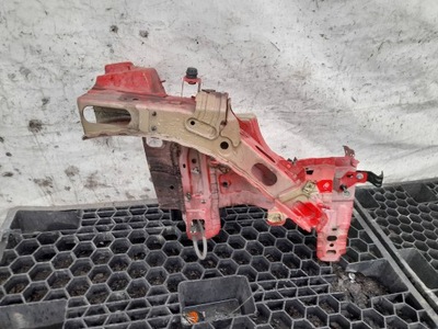 Чверть лонжерон лонжеронний щиток правий перед astra k 15-22 фото №1