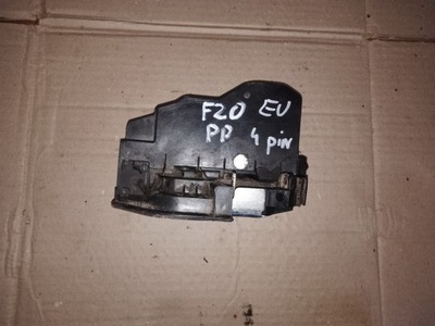 Bmw f20 замок дверь правый перед europa 4 pin фото №1