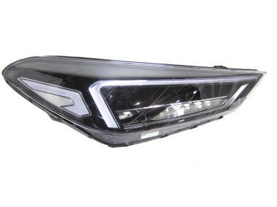 Лампа фара правий перед hyundai tucson ii lift full led фото №1