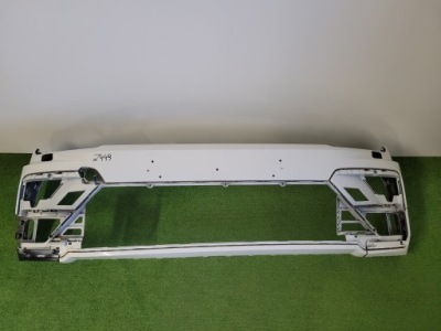 Vw tiguan ii 2 rline r-line бампер перед передний 5na807221b фото №1