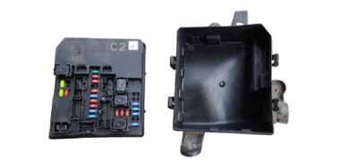 Модуль bsi коробка предохранителей nissan 284b71ka0c фото №1
