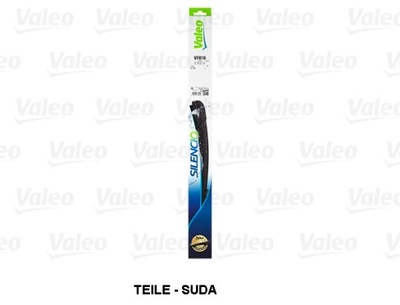 WIPER BLADES VALEO SILENCIO JAGUAR XJR 10R-  