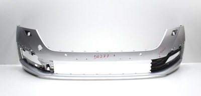 Skoda octavia iv 5e3 бампер перед передній org фото №1