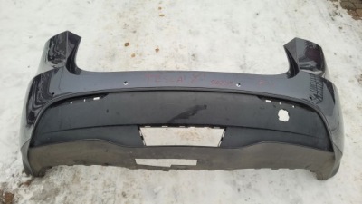 Бампер ty задній tesla model y 2020- tesla y 20- фото №1