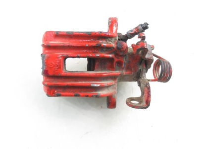 Супорт лівий задня audi a4 b6 фото №1