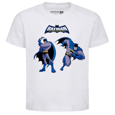 Batman Koszulka Dziecięca