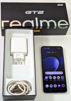 SMARTFON REALME GT 2 8 GB / 128 GB 5G BIAŁY