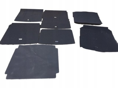 Vw tiguan i підлога багажника 5n0858855a фото №1