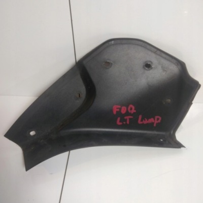 Bmw 5 f07 захист лампа задня задня ліва 7201659 фото №1