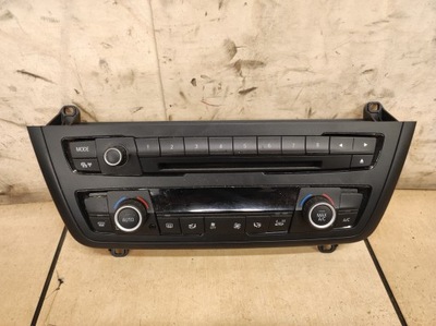 Панель кондиционера bmw оригинальный номер 9287336 фото №1