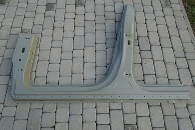 Skoda kodiaq 565 поріг лівий блок двигуна передній середній фото №1