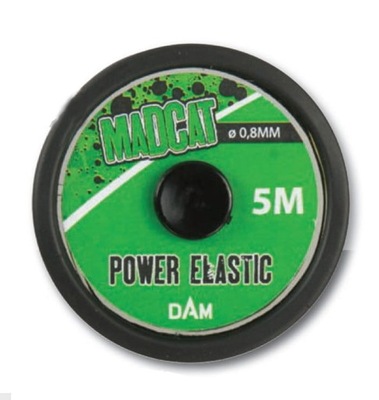 Madcat Power Elastic 0.80mm 5m