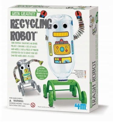 Recykling Robot