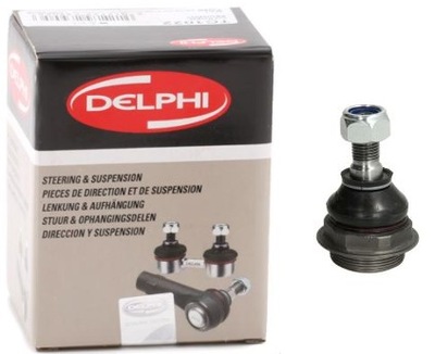 Delphi шаровая опора рычага citroen c4 ds4 ds5 berlingo фото №1