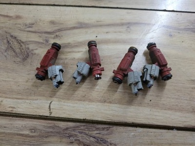 Форсунка primera p12 1.8 16v 16600-9f600 фото №1